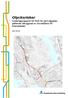 Olycksrisker. Underlagsrapport till MKB för järnvägsplan gällande utbyggnad av tunnelbana till Arenastaden