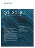 Q DELÅRSRAPPORT JANUARI MARS 2018