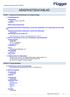 SÄKERHETSDATABLAD. AVSNITT 1: Namnet på ämnet/blandningen och bolaget/företaget. 1.1 Produktbeteckning Handelsnamn. Flügger Archaia Linolja, kokt