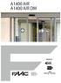 EN 16005:2012 E1SL fw.3.0 SDK EVO fw.30 LK EVO fw.1.2