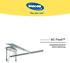 Invacare EC-Track TM. Installationsmanual & teknisk beskrivning