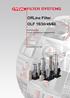 OffLine Filter OLF 15/30/45/60