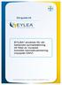 Din guide till EYLEA används för att behandla synnedsättning till följd av myopisk koroidal neovaskularisering (myopisk CNV)