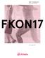 FKON17 - Föreningskonferens Marriott Hotel Stockholm FKON17