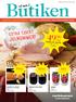 JULNUMMER! EXTRA TJOCKT. vi ses i Ord. 249: Ord. 139: exkl.pant. /kg