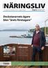 NÄRINGSLIV Ett magasin från näringslivsenheten, Kramfors kommun