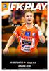 ONSDAG 19:00 IFK KRISTIANSTAD YSTADS IF HF 2 EMIL HANSSON M9 DETTA ÄR EN ANNONSBILAGA FRÅN IFK KRISTIANSTAD