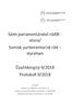 Sc3mi parlamentaralas rc3ddi - Samisk parlamentarisk råd. Coahkkingirji 9/2018 Protokoll 9/2018