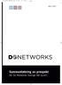 DO_Prospekt_sammanfattning Sida 2 MAJ Sammanfattning av prospekt för Do Networks Sverige AB (publ)