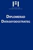 Diplomerad Dataskyddsstrateg