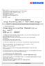 Säkerhetsdatablad enligt förordning (EG) nr 1907/2006, bilaga II. FOGM.SDM 3310 ANTIM. TRANSP 310 ml Art.: SDB-art.nr.