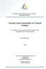Corporate Social Irresponsibility och Finansiell Prestation