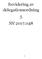 Revidering av delegationsordning 5 SN