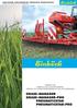 GRASS-MANAGER GRASS-MANAGER-PRO PNEUMATICSTAR PNEUMATICSTAR-PRO