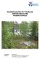Skyddsföreskrifter för Tvärålunds vattenskyddsområde, Vindelns kommun