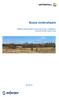 Boarp vindkraftpark. Miljökonsekvensbeskrivning enligt 6 kap. miljöbalken inklusive teknisk beskrivning