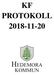 KF PROTOKOLL