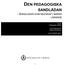 DEN PEDAGOGISKA SANDLÅDAN - SANDLÅDAN SOM REDSKAP I BARNS LÄRANDE. Grund Pedagogiskt arbete. Pontus Bengtsson Mikael Robertsson <2017-FÖRSK K20>