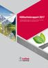 Hållbarhetsrapport Lagstadgad hållbarhetsrapport som omfattar Celsa Steel Service AB:s arbete med hållbarhetsfrågor för verksamhetsåret 2017.