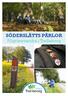 SÖDERSLÄTTS PÄRLOR Pilgrimsvandra i Trelleborg