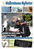 Vallentuna Nyheter EN DEL AV DIREKTPRESS NUMMER APRIL 4 MAJ 2018.