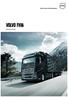 VOLVO FH16 PRODUKTGUIDE