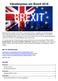 Vänsterpress om Brexit 2018