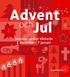 Advent. Jul. och. Svenska kyrkan Västerås 2 december- 7 januari