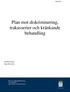 Plan mot diskriminering, trakasserier och kränkande behandling