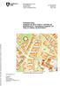 Planbeskrivning Detaljplan för del av Örby 4:1 (område vid Bedaröbacken) i stadsdelarna Högdalen och Örby (13 radhus), Dp