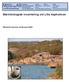 Marinbiologisk inventering vid Lilla Aspholmen. Wikström Hammar Andersson 2008