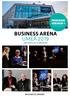 BUSINESS ARENA UMEÅ 2019