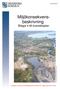 Miljökonsekvensbeskrivning