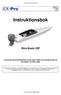 Instruktionsbok Nitra Boats 22P. Instruktionsbok. Nitra Boats 22P