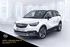 OPEL CROSSLAND X Pris & teknisk data MY19 Utgåva