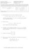 1. Find an equation for the line λ which is orthogonal to the plane