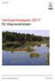 TN 2016/1061. Verksamhetsplan 2017 för tillsynsnämnden