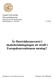 Är företrädaransvaret i skattebetalningslagen ett straff i Europakonventionens mening?
