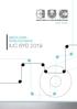 INDUSTRIELLA UTVECKLINGSCENTRA IUC SYD MEDLEMS- ERBJUDANDE IUC SYD 2019