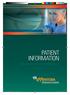 patient information För dig som använder Effentora SW-EFF Effentora Patientinfo.indd :28:53