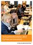 Verksamhetsberättelse 2014 Kyrkans servicecentral