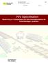 RIV Specifikation Beskrivning av Verksamheten och dess Informationsbehov för Patientdatalagen i praktiken