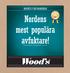 WOOD S FUKTHANDBOK BÄST I TEST. Nordens. mest populära avfuktare! Kvalitet, pålitlighet och energieffektivitet i över 60 år!