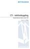 CTI - telefonikoppling