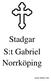 Stadgar S:t Gabriel Norrköping