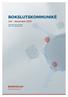 BOKSLUTSKOMMUNIKÉ. Juli - december 2016 IMMUNICUM AB (PUBL) ORG. NR: INNOVATION IN IMMUNO-ONCOLOGY