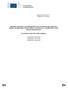 MEDDELANDE FRÅN KOMMISSIONEN TILL EUROPAPARLAMENTET, RÅDET, EUROPEISKA EKONOMISKA OCH SOCIALA KOMMITTÉN SAMT REGIONKOMMITTÉN