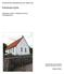 Karlstorps kyrka. Kulturhistorisk karaktärisering och bedömning. Karlstorps socken i Vetlanda kommun Jönköpings län. Helene Stalin