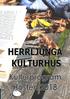 Herrljunga. SAMLINGSUTSTÄLLNING: Herrljunga Kulturhus, konsthallen Vernissage med happenings fredag 31 augusti kl