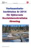 Själevads Socialdemokratiska förening 25 februari 2015